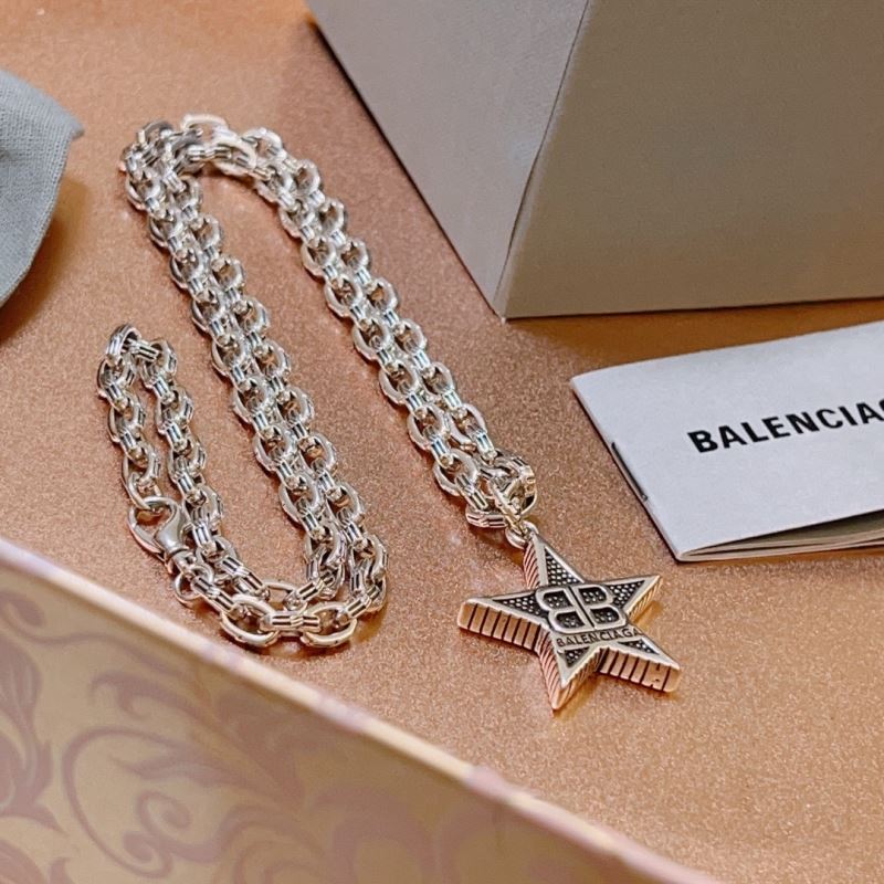 Balenciaga Necklaces